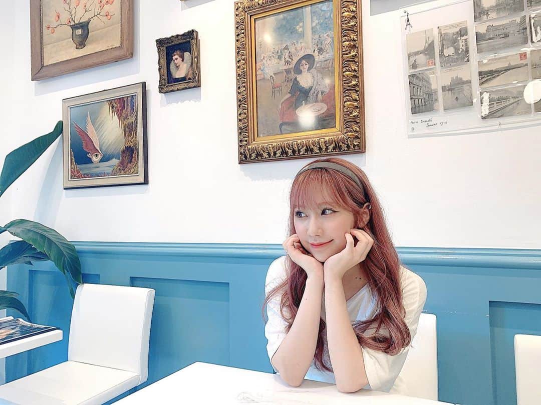 上野遥のグルメインスタ