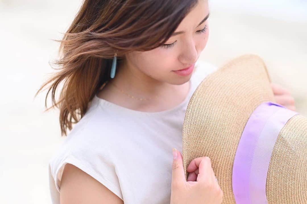 ほなみのインスタグラム：「. 他人の幸せのものさしで 自分の幸せを判断しない☺︎ . 感じたこと、心地よさにもっと敏感になって 生きていけたらいいよね😊 . @haru_foto  .」
