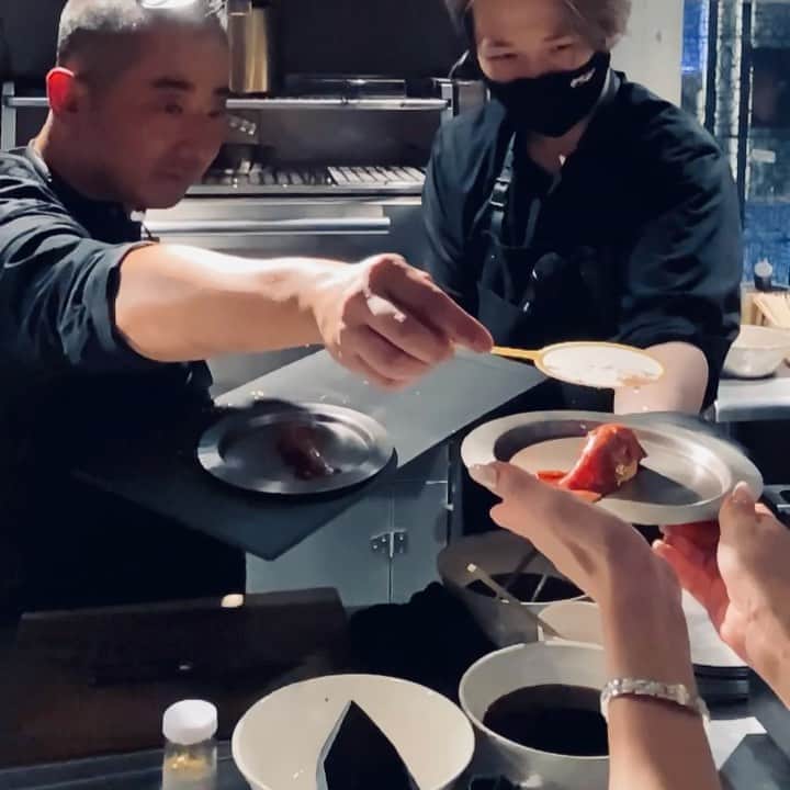 HAMADAHISATOのグルメインスタ