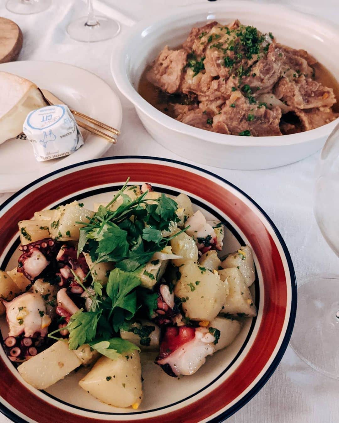 Yoshiko Kris-Webb クリス-ウェブ佳子のグルメインスタ