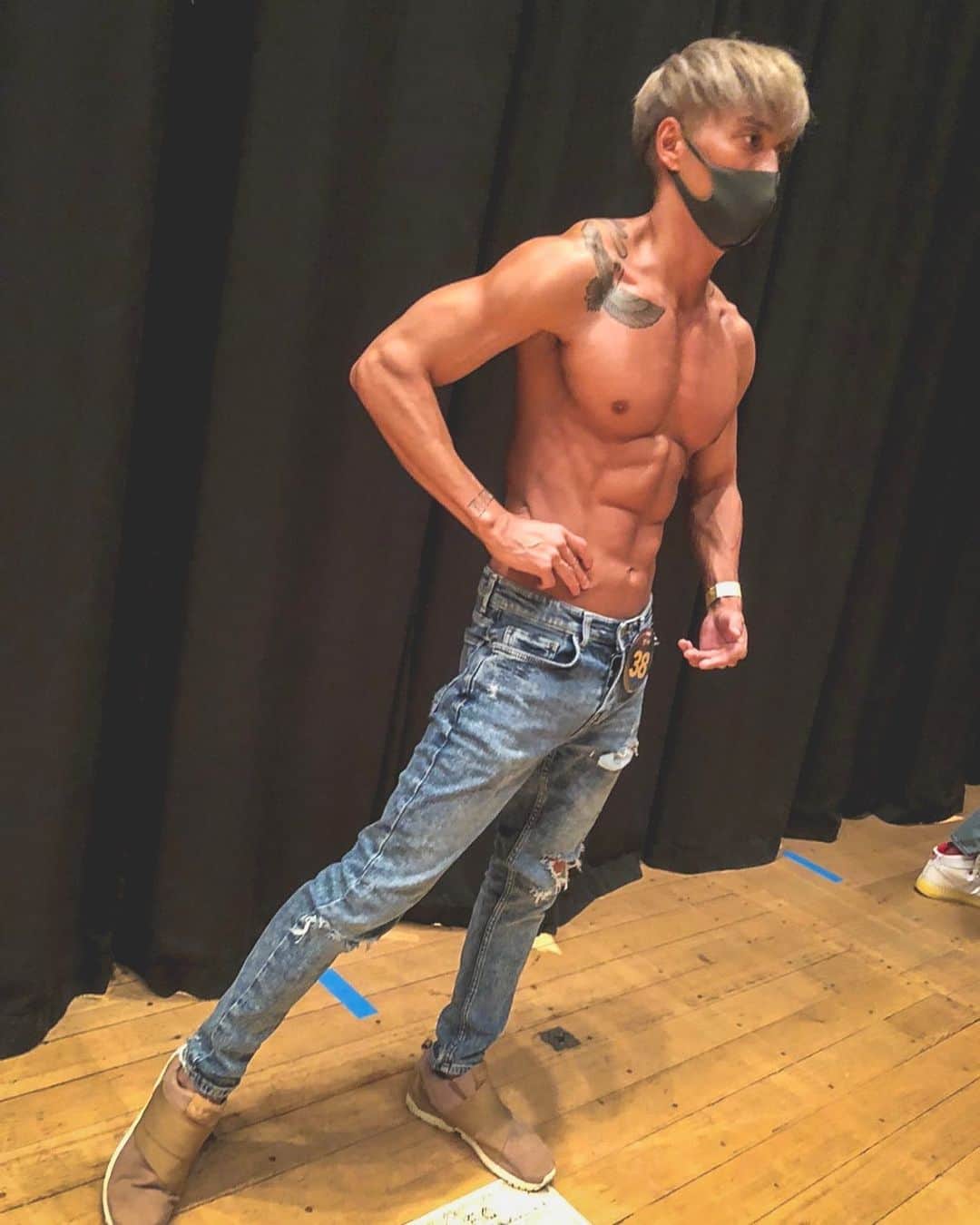 のインスタグラム：「‪EVOLGEAR BEEF SASAKI JAPAN CLASSIC 2020【結果報告】‬  ‪応援してくれたみんなありがとうございました！！‬  ‪https://youtu.be/GWcDYgAYlAg‬」