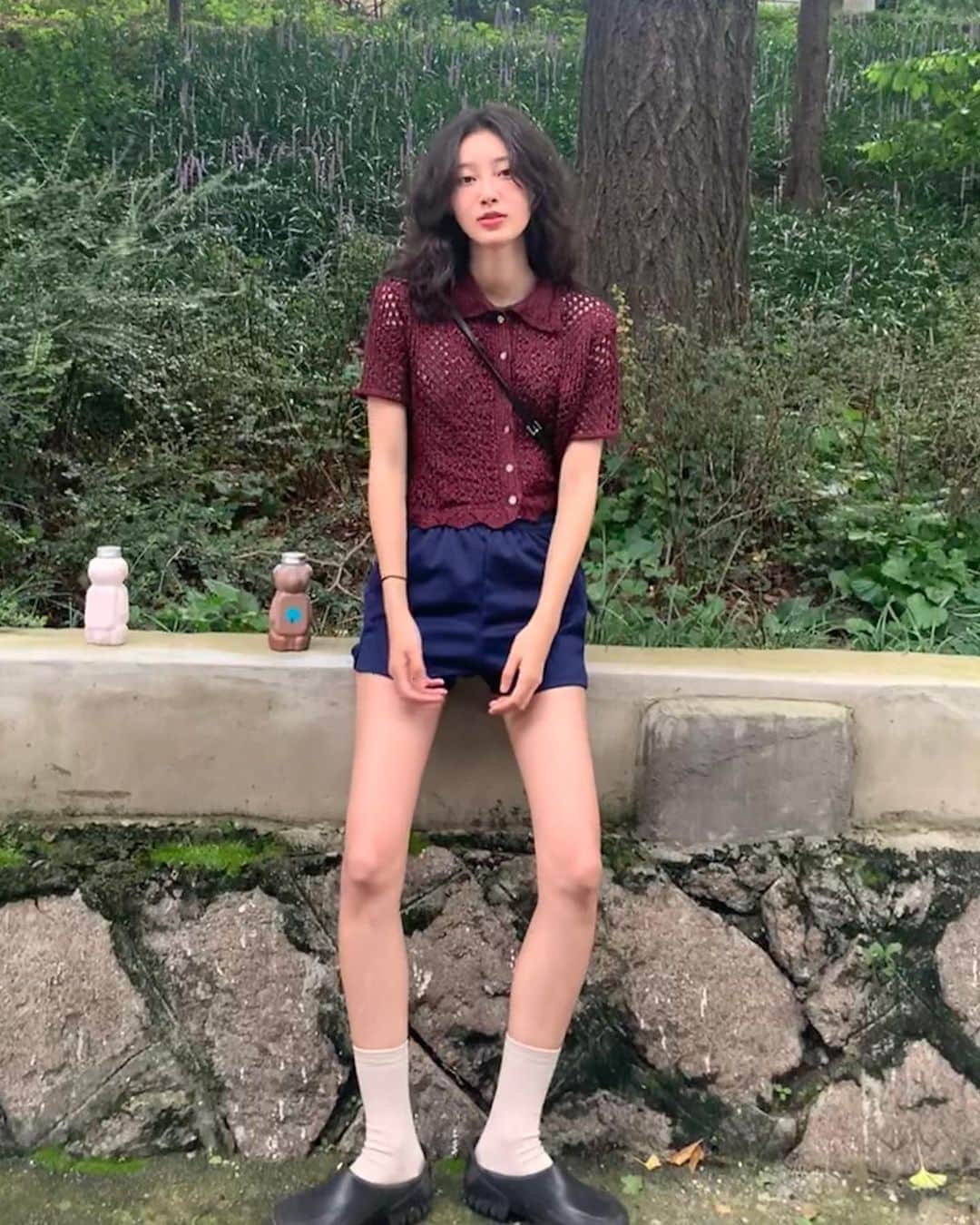 Soyu（Marie）さんのインスタグラム写真 - (Soyu（Marie）Instagram)「예쁜머리 @hyung_wook_ko」8月16日 21時22分 - merrymarie_