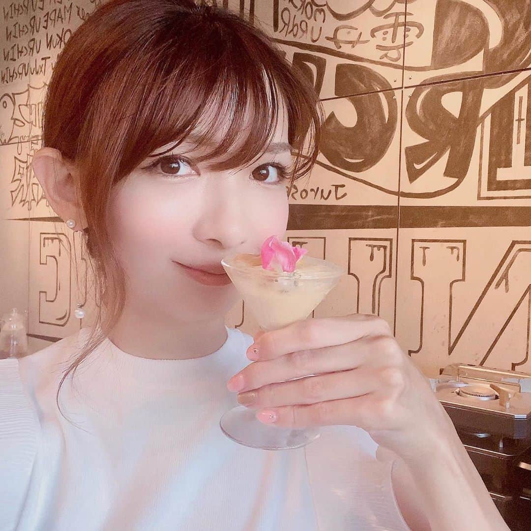 中谷あすみのグルメインスタ