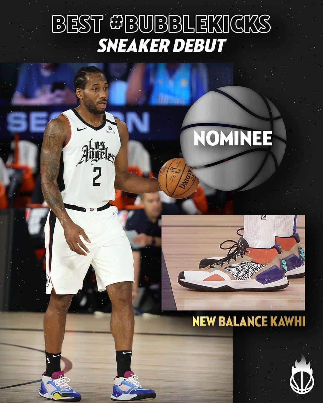Nice Kicksさんのインスタグラム写真 - (Nice KicksInstagram)「The @nicekickshoops best #BubbleKicks Sneaker Debut:   Winner -  PUMA RS-Dreamer 🏆  Nominee - Nike LeBron 18  Nominee - Under Armour Embiid 1 Nominee - Jordan CP3.XIII Nominee - Converse All Star Pro BB Evo Nominee - adidas D.O.N Issue #2 Nominee - Nike Zoom Freak 2 Nominee - New Balance Kawhi」8月17日 7時40分 - nicekicks