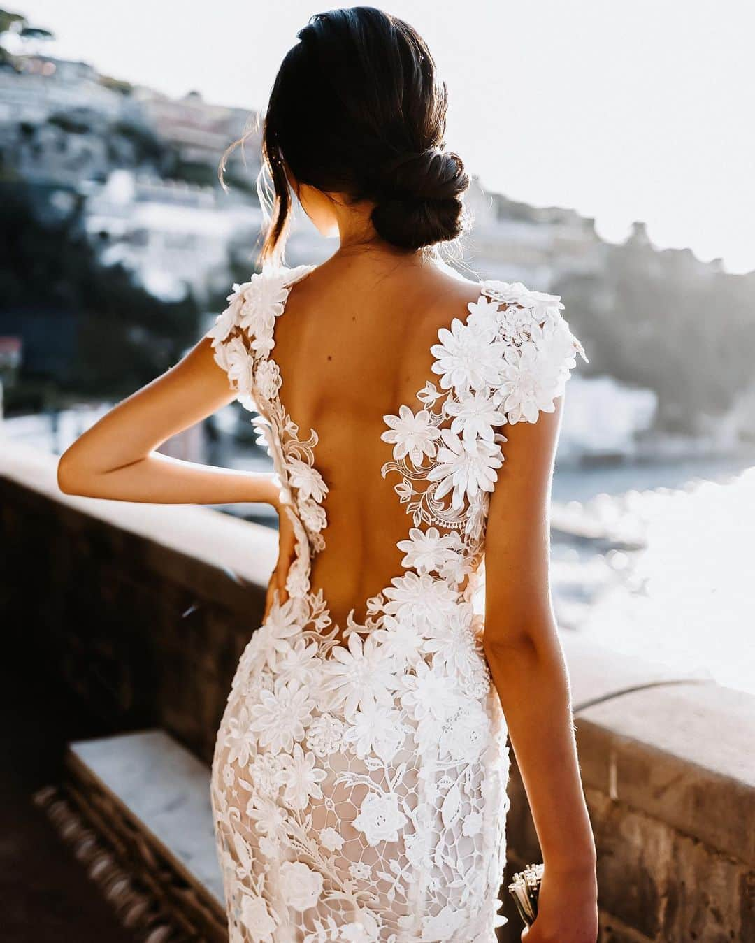 Galia Lahavさんのインスタグラム写真 - (Galia LahavInstagram)「A WINNING SILHOUETTE// #GaliaLahav #GLCouture   Planning: @sophisticated_weddings_italy Venue: @villa_astor Photography: @gabrielemalagoli Movie: @carlogalassi Bride dress: @galialahav Bride shoes: @bellabelleshoes Makeup & hair: @beautylivery @yuliya_mash @annalisabarbatomua Jewelry: @taya.gioielli Groom dress: @banderari.terni Groom accessories: @banderari Groom shoes: @francesco1_massarelli Stationery: @lilacandwhite Table setup: @weddingchairsandco Floral design: @weddingflowers.castellano Models: @clarencemodelmanagement Stylist: @robertostrt Celebrant: @carmela_italycelebrant」8月16日 23時22分 - galialahav