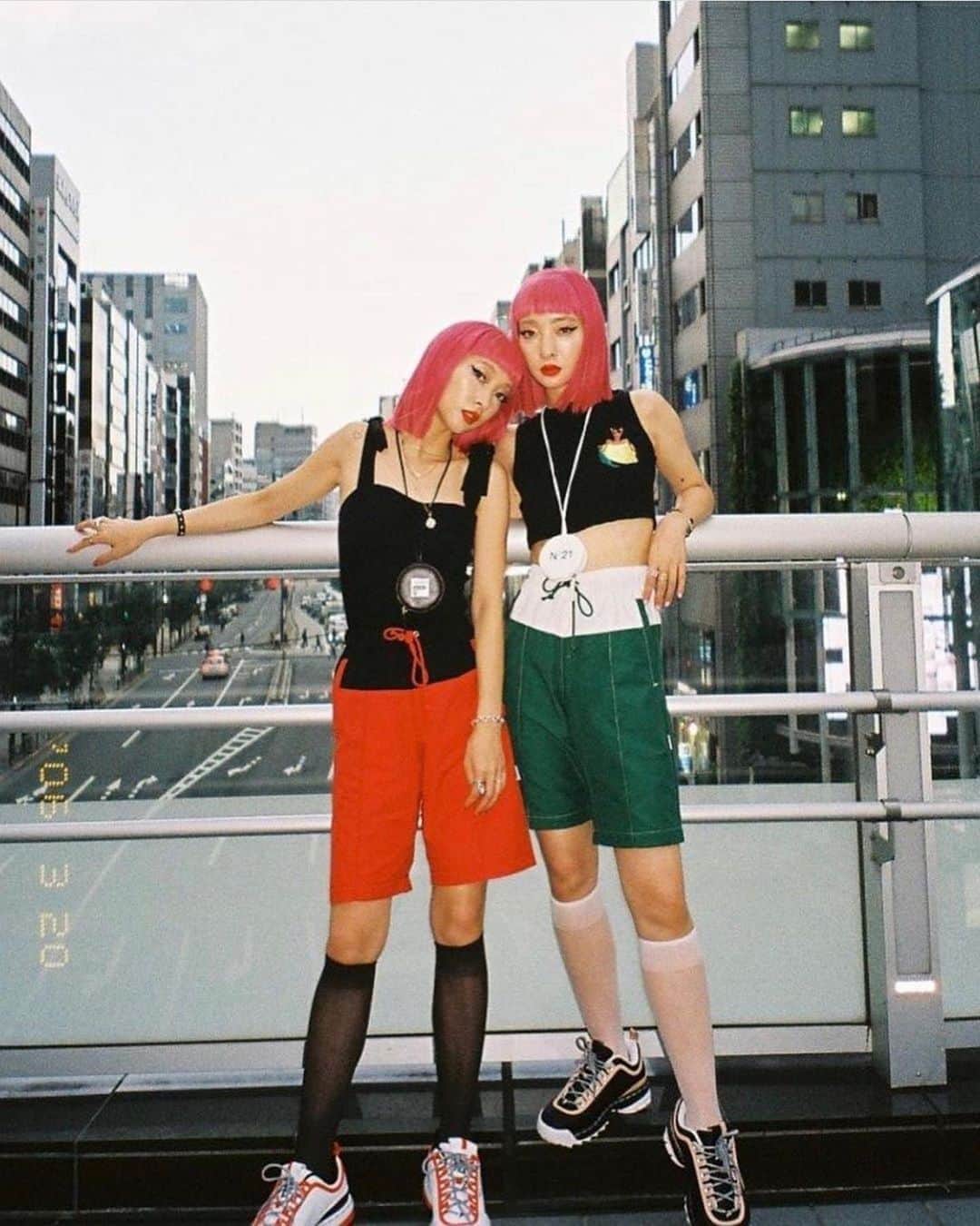 Taki Tanakaのインスタグラム
