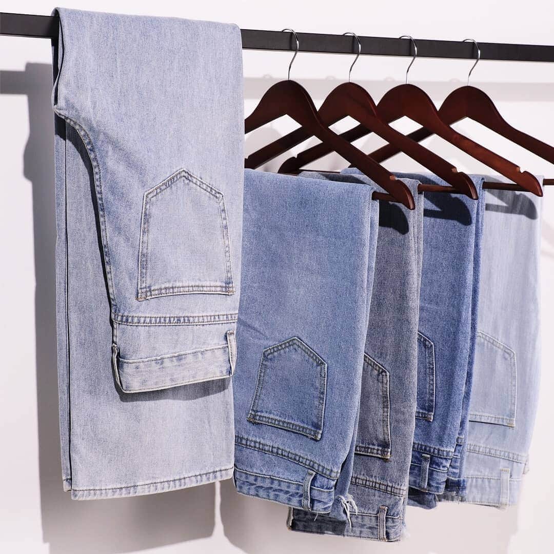 SHEINさんのインスタグラム写真 - (SHEINInstagram)「SHEIN BLUES, blue-tiful every day.✨✨👖 Take a peek at our SHEIN BLUES collection>>http://shein.top/mennvkg」8月16日 23時42分 - sheinofficial