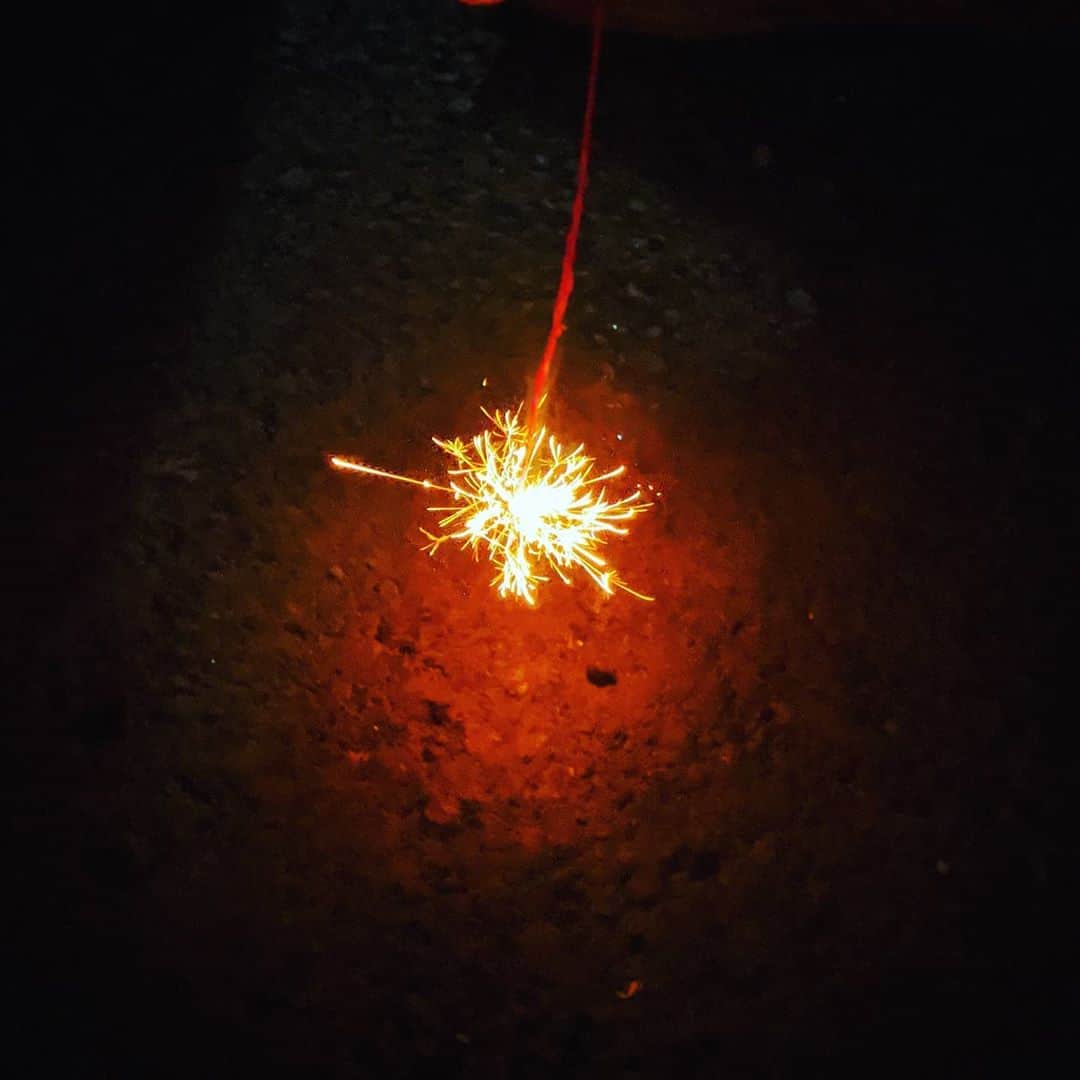磯部正文のインスタグラム：「連日の酷暑  皆様お気をつけて🎆」