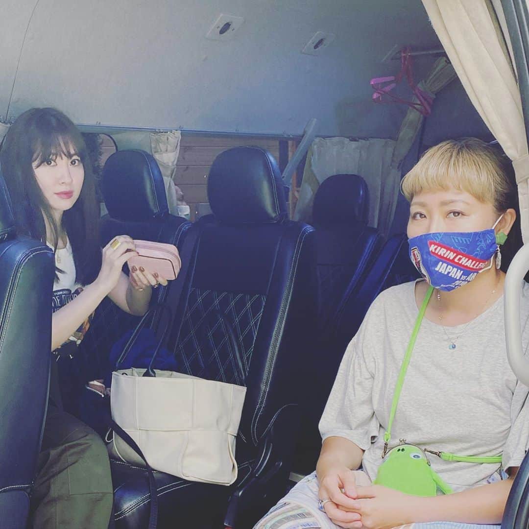 有吉弘行さんのインスタグラム写真 有吉弘行instagram 大島と角山 有吉の夏休み 8月17日 1時11分 Ariyoshihiroiki
