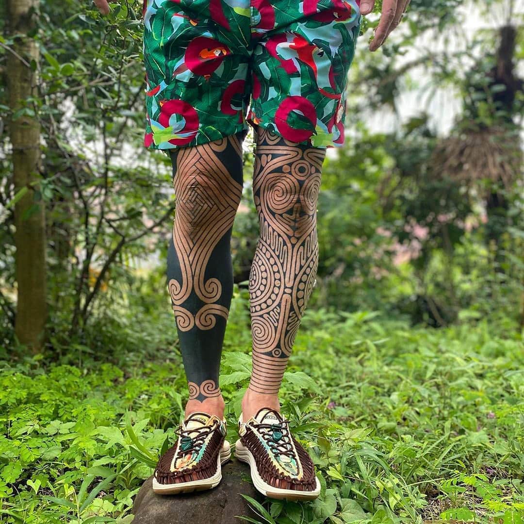 キーンのインスタグラム