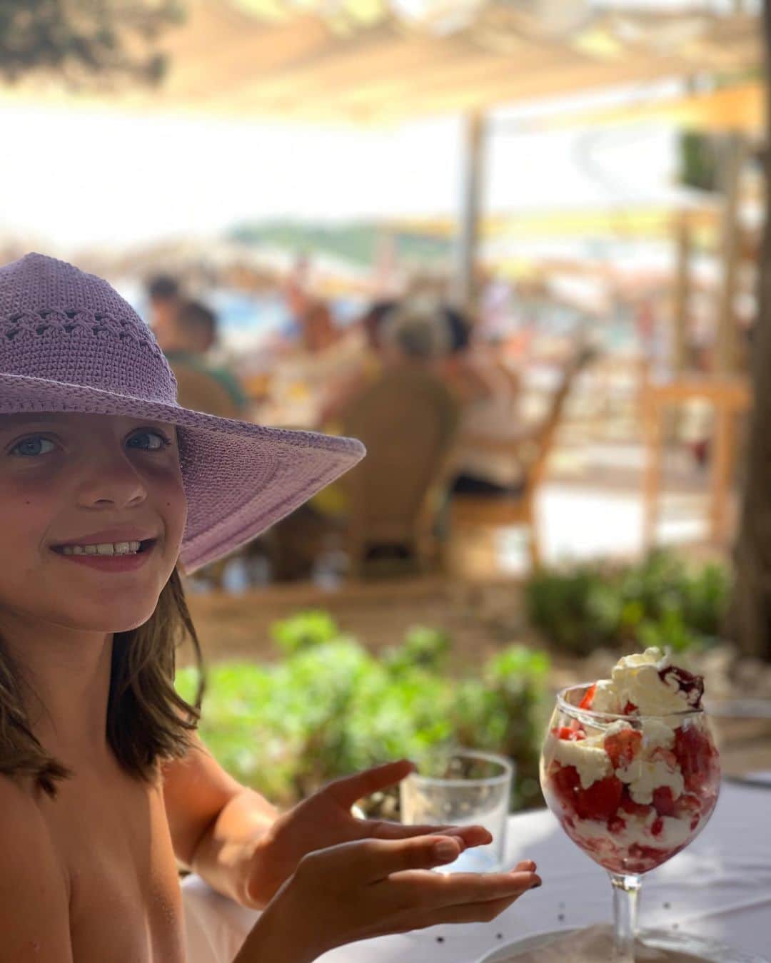 のインスタグラム：「Sweeter than a 🍑」