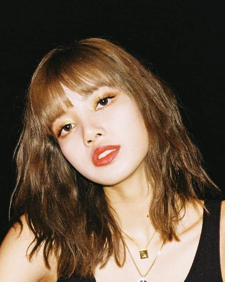 リサさんのインスタグラム写真 - (リサInstagram)「💋 . . . #BLACKPINK #리사 #LISA #LALISA #LALISAMANOBAN #LALISAMANOBAL #howyoulikethat #HOWYOULIKETHAT」8月17日 1時30分 - lisa.blackpink