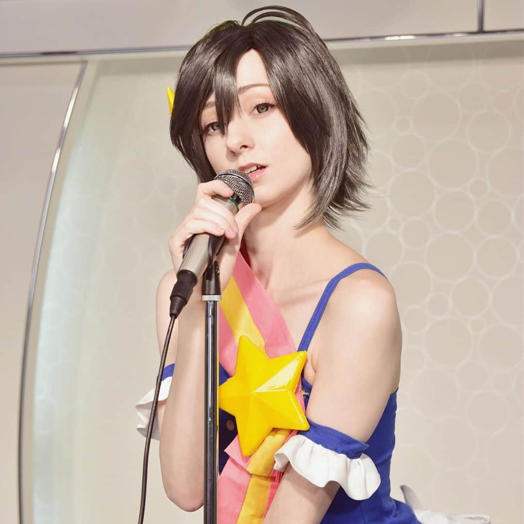 姫沢さんのインスタグラム写真 - (姫沢Instagram)「Hey frens! I have updated my Patreon for the first time in a while!   #patreon #cosplayer #kikuchimakoto #theidolmaster #imas #idolmastercosplay #himezawa #アイマス　#姫沢　#レオヤー　#アイドル　#コスプレ」8月17日 1時55分 - himezawa