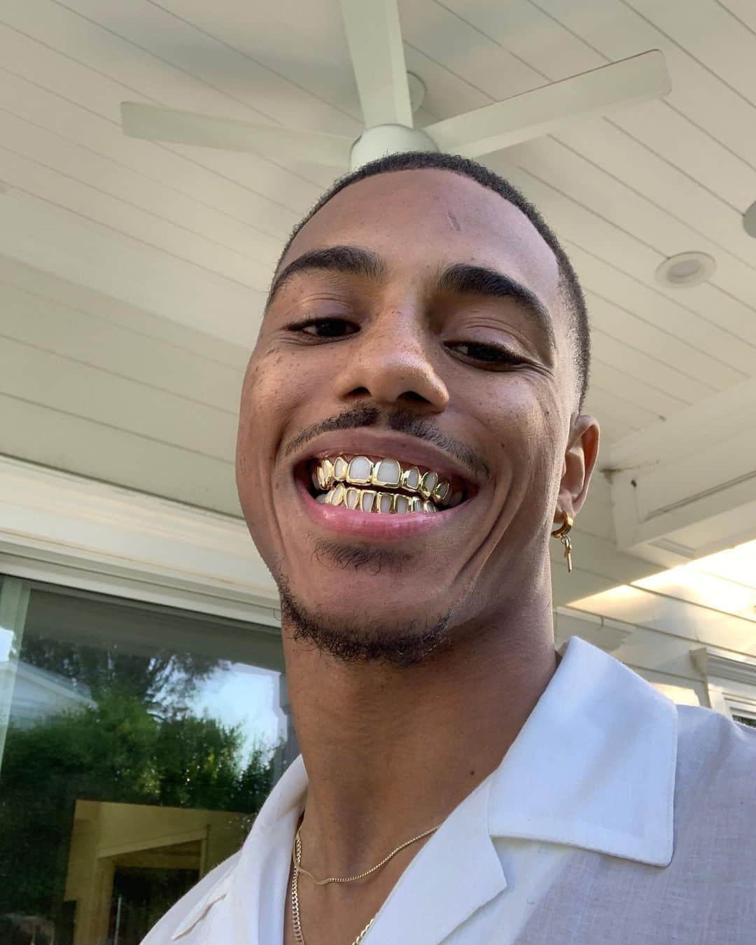 キース・パワーズのインスタグラム：「7.4.19」