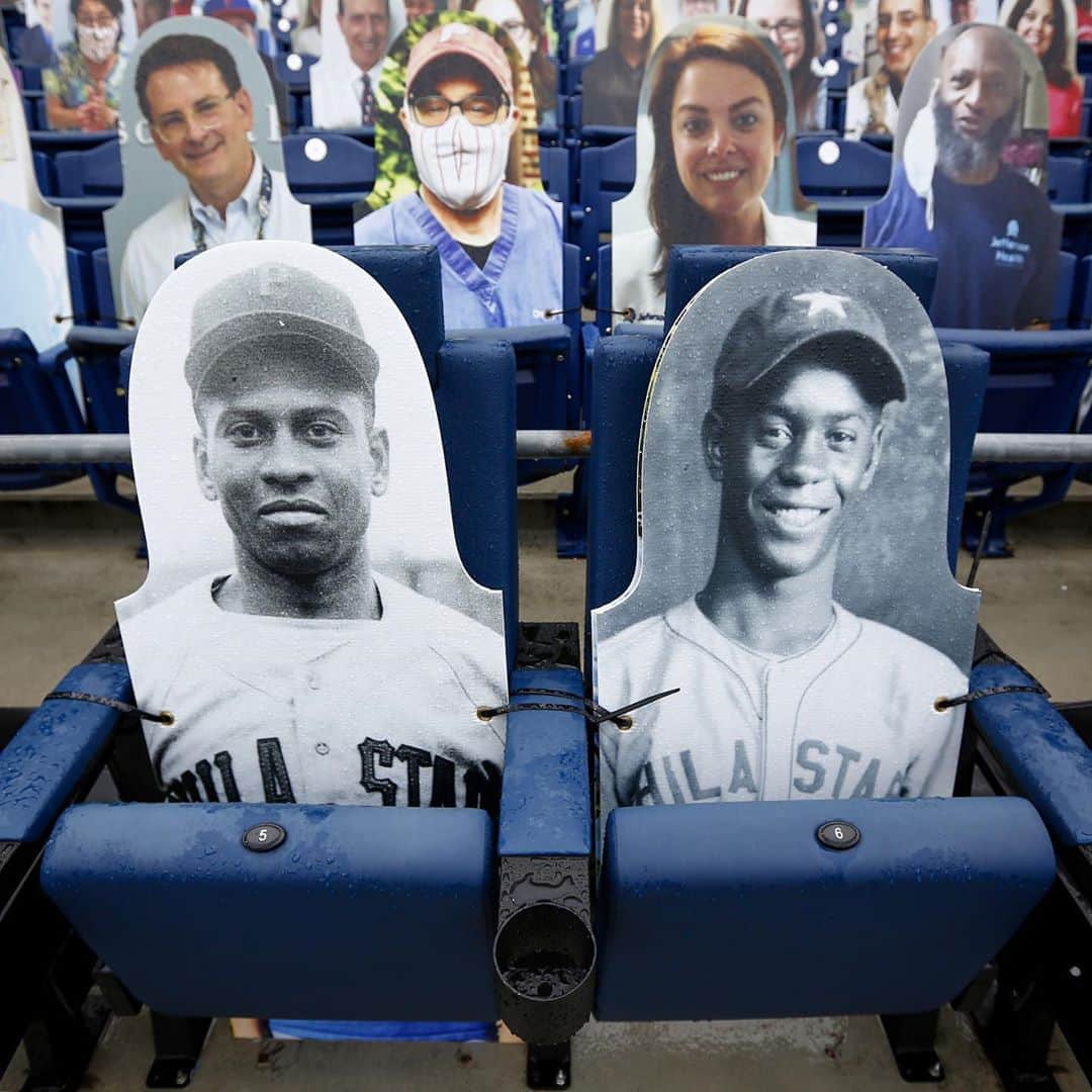 MLBさんのインスタグラム写真 - (MLBInstagram)「We remember and honor the legacy of the Negro Leagues. #NegroLeagues100」8月17日 3時40分 - mlb