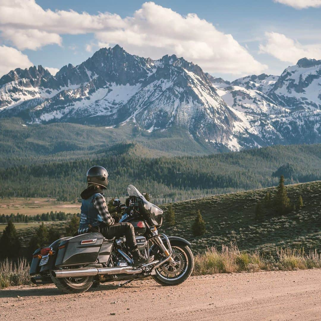 Harley-Davidsonさんのインスタグラム写真 - (Harley-DavidsonInstagram)「Ride to rediscover. #LetsRide #HarleyDavidson」8月17日 4時24分 - harleydavidson