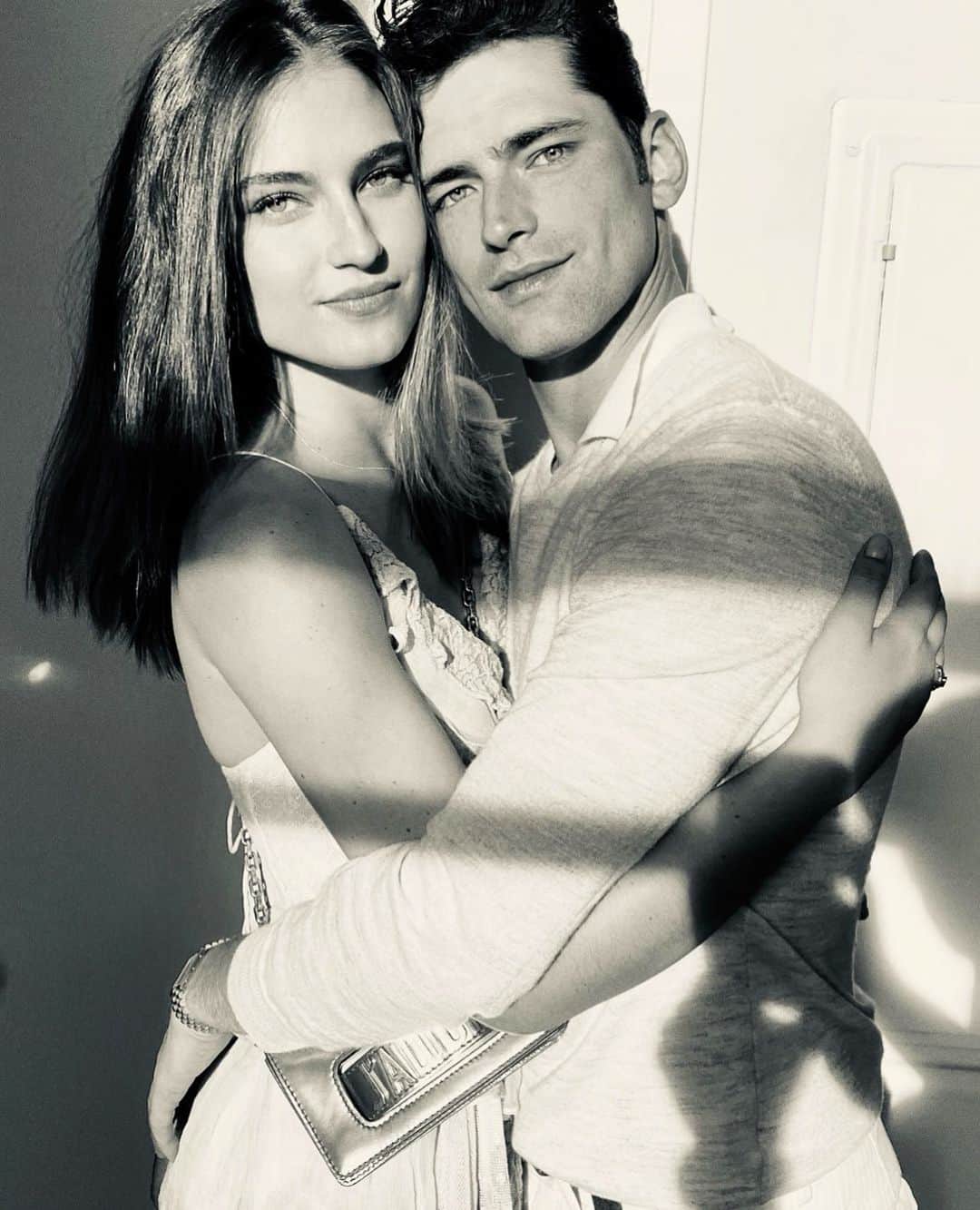ショーン・オプリーのインスタグラム：「💚🔵🔆」