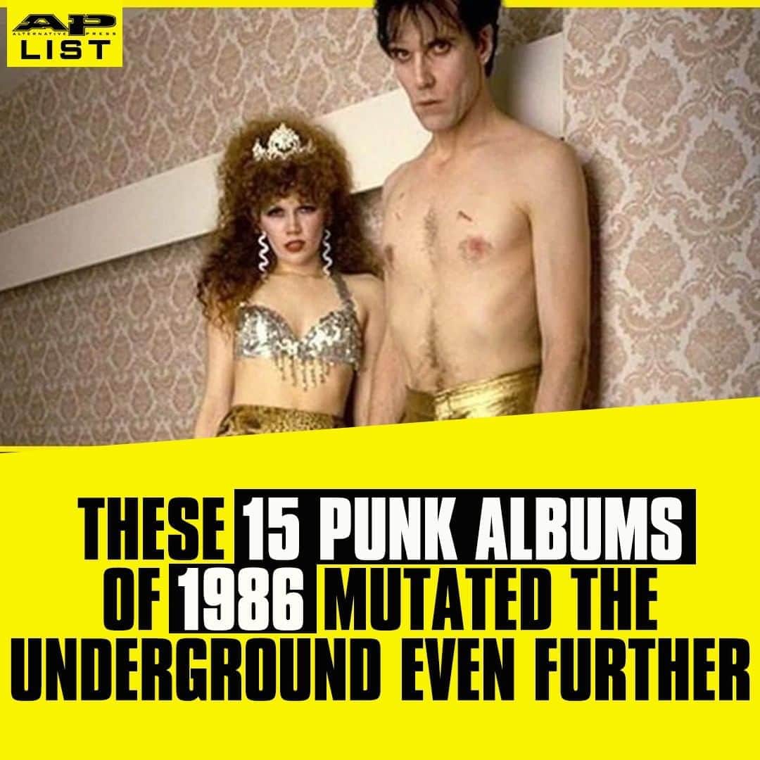 Alternative Pressさんのインスタグラム写真 - (Alternative PressInstagram)「LIST: The best punk albums of 1986 were mutating the genre in the most extraordinary ways thanks to eccentric releases from @ramones, @sonicyouth_official, @dag.nasty, @descendents, the Cramps, Big Black and many more ⁠ LINK IN BIO⁠ .⁠ .⁠ .⁠ #ramones #theramones #sonicyouth #dagnasty #descendents #thedescendents #thecramps #bigblack #punk #punkmusic #punkartists #punkalbums #80spunk #80spunkmusic #80spunkartists #80spunkalbums #1980spunk #1980spunkmusic #1980spunkartists #1980spunkalbums #1986punk #1986punkmusic #1986punkartists #1986punkalbums #alternativepress #altpress」8月17日 5時01分 - altpress