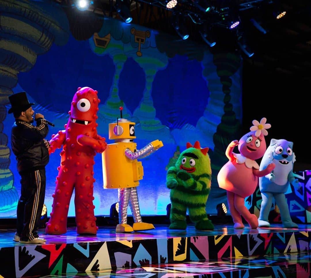 The Berricsさんのインスタグラム写真 - (The BerricsInstagram)「The highly anticipated reunion of @yogabbagabba is going down on the @KerwinFrost Telethon Supershow at The Berrics!! Hit the link in our bio to tune into the livestream to benefit the @yourrightscamp now!! 🔗 📸:@yoonicorn213」8月17日 5時34分 - berrics
