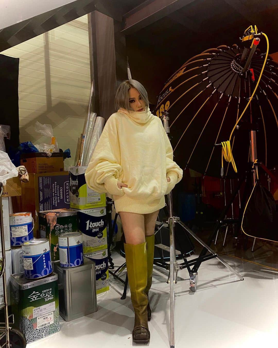 CL さんのインスタグラム写真 - (CL Instagram)「+todaywasagoodday🍒+」8月17日 6時38分 - chaelincl