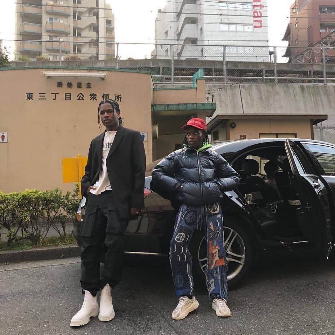 viceのインスタグラム