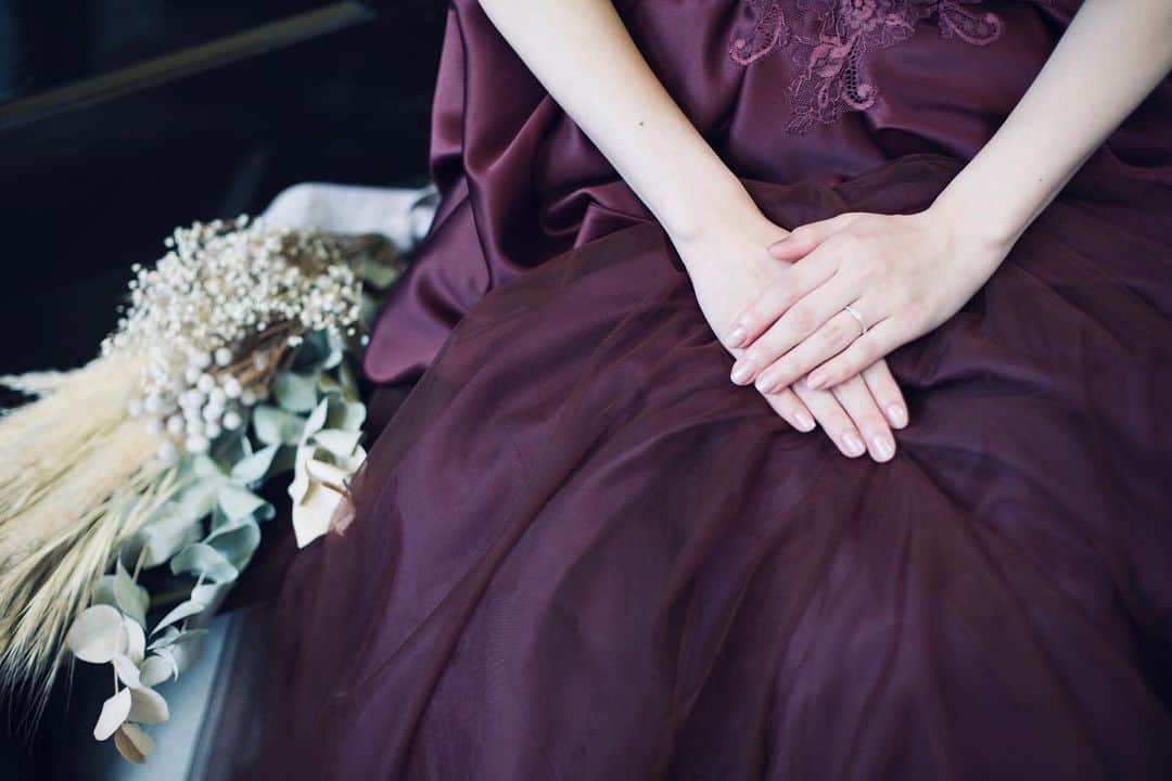 MJQ WEDDINGのグルメインスタ