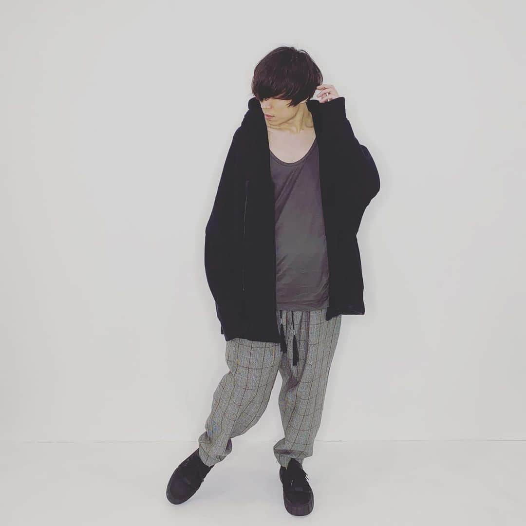 秋月琢登さんのインスタグラム写真 - (秋月琢登Instagram)「◎ #fashion #apparel #selfie #ShotoniPhone」7月24日 15時14分 - takuto_akizuki