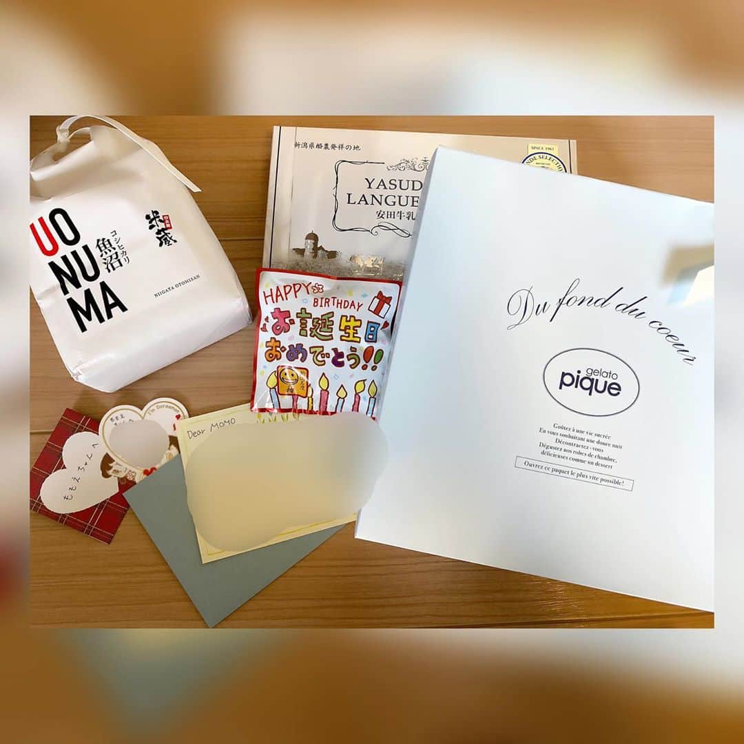 Momoeのインスタグラム：「. .  彩ちゃんとあきら100%先輩から😢💓 ありがとう😭💓💓 めっちゃ家遠いのに わざわざ送ってくれて嬉しい😢💓 しかも2人からのお手紙付き😭💕 愛を感じるよ...😭 本当にありがとう😭💓💓 100%ってふざけてごめんなさいあきらさん。 早くフォローしてください。笑 帰ってきたら遊ぼうね💓💓 大好き💓ありがとう💓 . . #happy #家事 #育児 #family #家族 #boy #smile #男の子 #息子 #code #love #lucky #kids #子供 #thankyou #宝物 #ベビー #fashion #follow #心 #縁 #パパ #ママ #家族写真 #男の子ママ #赤ちゃん写真 #photo #子育て #1歳 #flower」