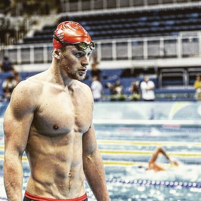アダム・ピーティのインスタグラム：「The 2020 Olympics would’ve started today. The relentless pursuit of excellence simply continues...」