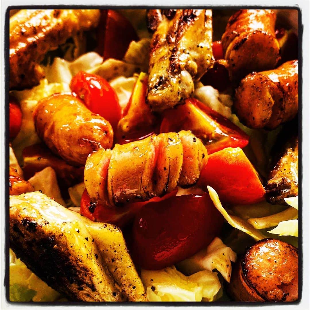 浅岡雄也のグルメインスタ