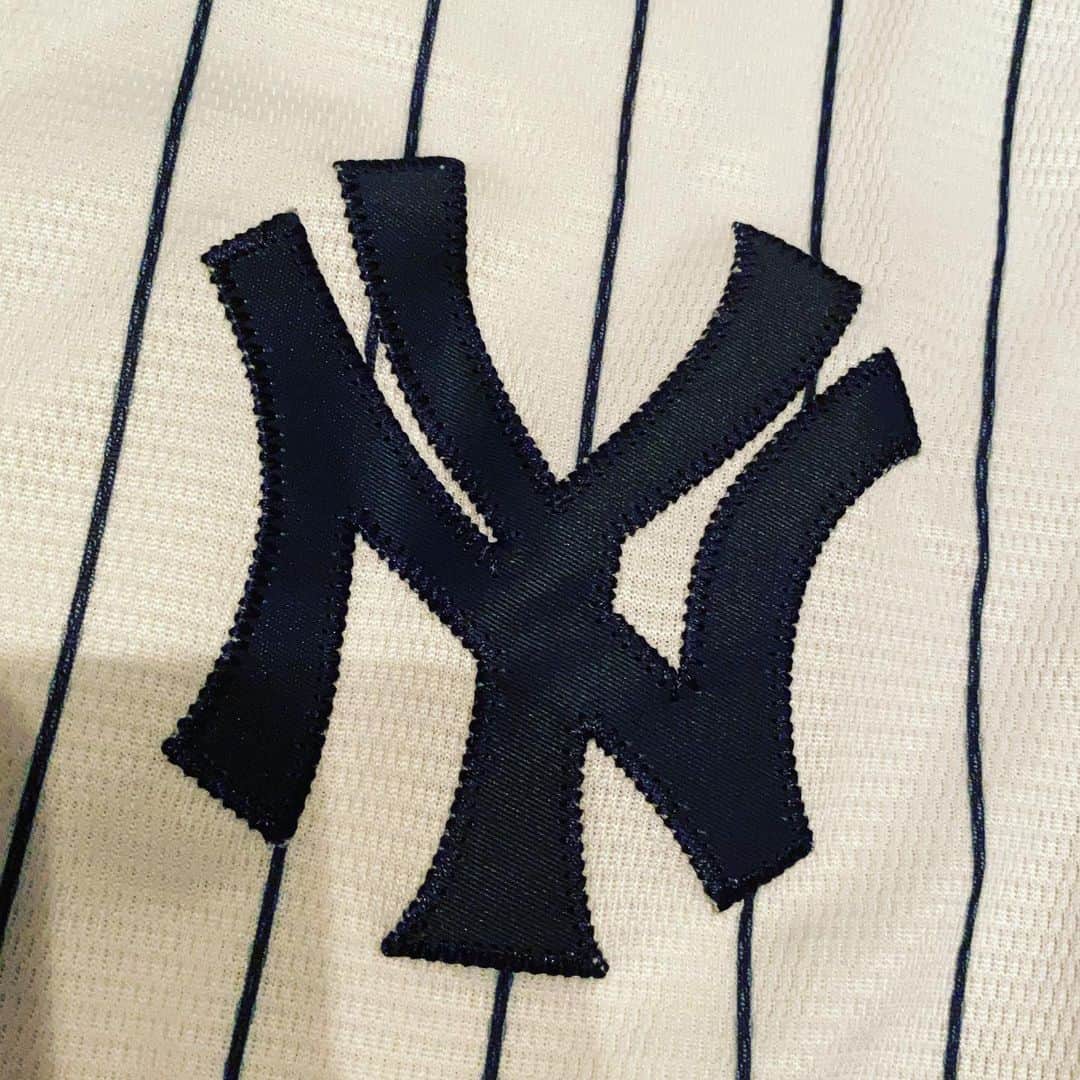 里田まいさんのインスタグラム写真 - (里田まいInstagram)「Let's go Yankees！！！！ #letsgoyankees」7月24日 8時06分 - maisatoda_official