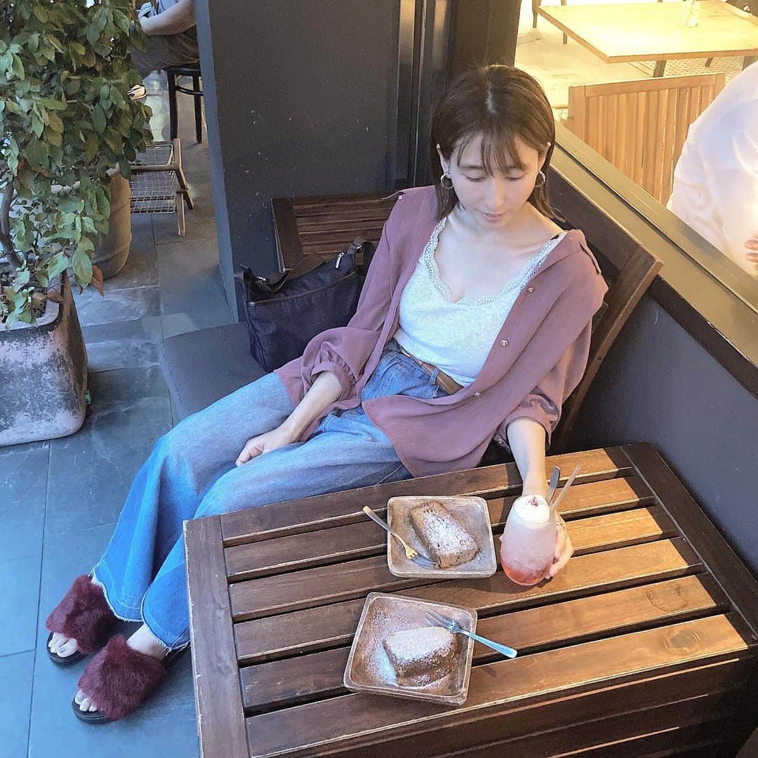 砂川陽香のグルメインスタ