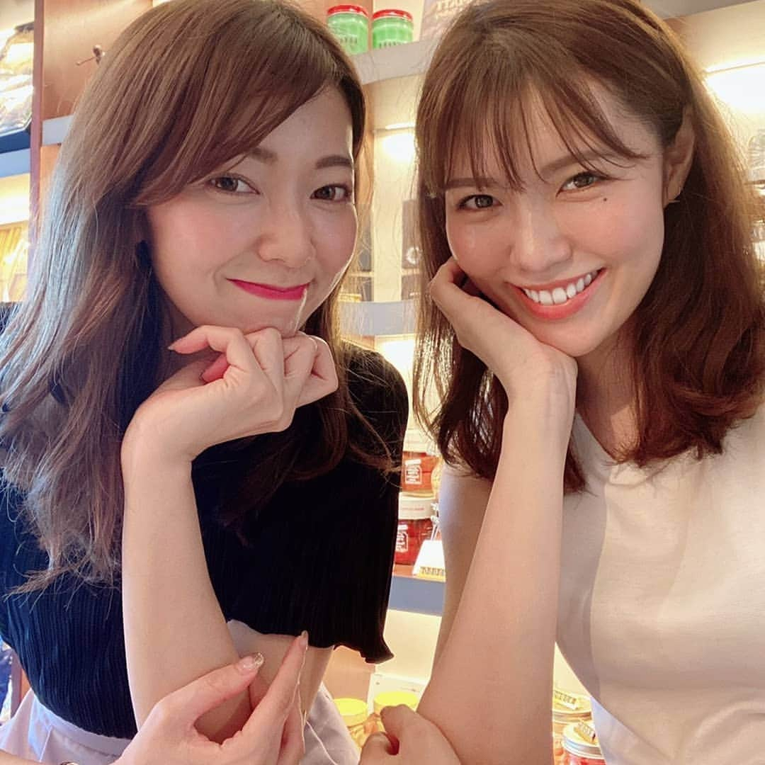 杉山由紀子さんのインスタグラム写真 - (杉山由紀子Instagram)「#Drogheriasancricca 白金高輪にあるカフェ☕✨ * このエスプレッソマシンが日本に数台しかない稀少なものらしい✨ * まきの行きたかったお店(^^) この時間でティラミスLast1でした✨ * * * #白金高輪 #カフェ #ティラミス #クロワッサン #コーヒー #coffee #cafe」7月24日 8時33分 - yukikosugiyama