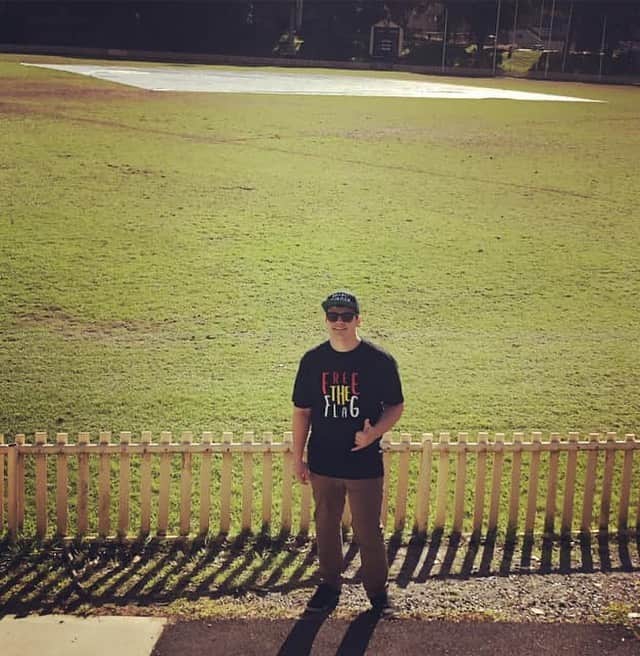 コートニー・バーネットのインスタグラム：「#sharethemicnowaustralia  @deadly_science_au Hi, my name is Corey Tutt and I’m a Kamiliroi man with family from Walget and Moree, Born and raised on Yuin country (South Coast NSW). When I was young I had a fascination with all things wild & science started my career as a zoo keeper at Shoalhaven zoo, Just after my 18th birthday after some tragic event i lost all the passion and love i had for animals. I saw an ad in a local newspaper for an alpaca shearer which i applied and than traveled throughout Australia and New Zealand, I got to see a lot of the land and learnt a lot! eventually moved to the University of Sydney I looking to reconnect with Mob and inspire other young people like me who had some rough times in life.  I started yarns about science with kids in Redfern and Waterloo as part of the AIME program at the  carslaw building at Sydney Uni where we would yarn about all things science! I felt inspired these kids were so smart and so engaged but they found science inaccessible. I wanted to see what resources were available to remote schools and quickly discovered how under resourced our people were and decided to make a change so I sent every book I owned and DeadlyScience was born!   When I started DeadlyScience I had many conversations with people to try and get it off the ground and a lot of doors shut in my face and really it was Marry Anne Large and Alice motion from the University of Sydney who really encouraged me to make something of this and keep striving forward. Often when you start something like this you receive a lot of unsolicited advice and people doubting you. But something in me decided to keep going and working harder. In 2018 I took up a second job to fund DeadlyScience and worked double shifts to pay for postage and books.    #ShareTheMicNowAustralia #DeadlyScience #ShareTheMicNowAussieTeachers #AmplifyAboriginalVoices @empoweredpedagogy @deadlyscience」
