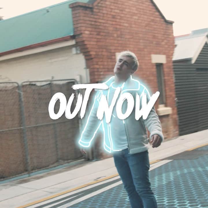 シェパードのインスタグラム：「Our latest music video is finally here! If you’re from Brisbane you might be able to pick out some familiar spots. Check it out now ✨」