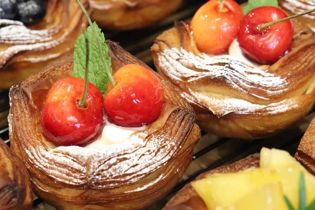 丘の上のパン屋 のグルメインスタ