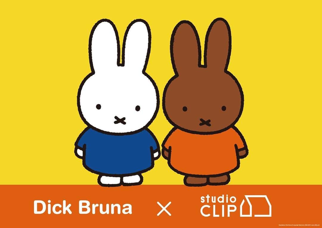 スタディオクリップのインスタグラム