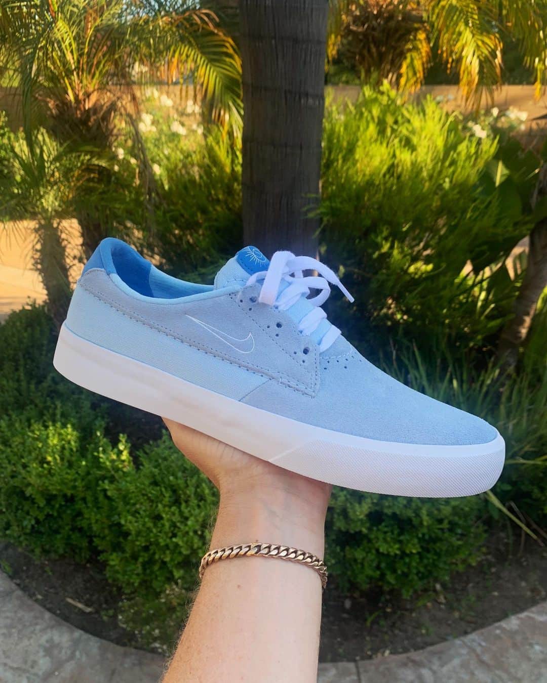 シェーン・オニールのインスタグラム：「✈️ @nikesb ✈️」