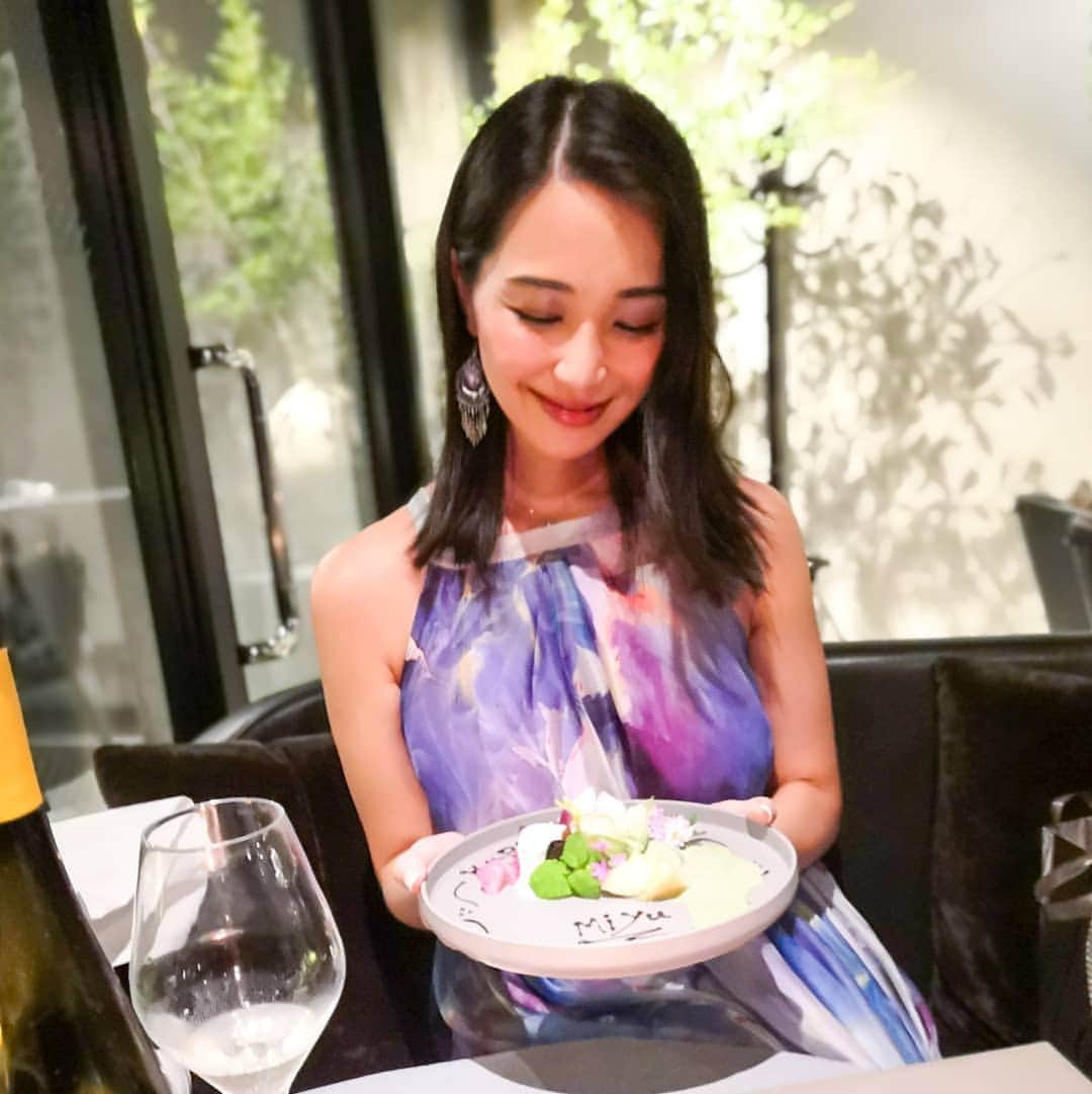 Miyu Toyonagaのグルメインスタ