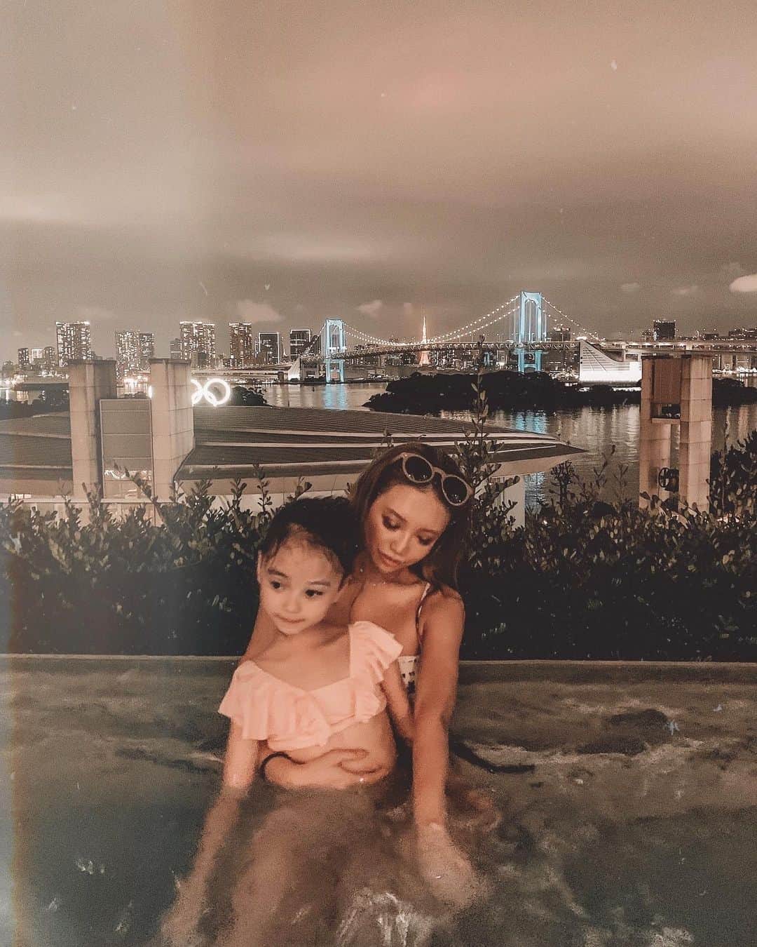 ✷kana✷のインスタグラム：「🗼✨ . . 都民なのでおとなしく都内を 満喫しようツアー📝 あした仕事だけど、、、 早く安心してgo toできる時が くるといいな🙏✈︎ . #tokyo」