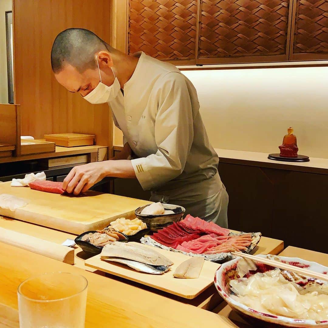 志摩有子のグルメインスタ