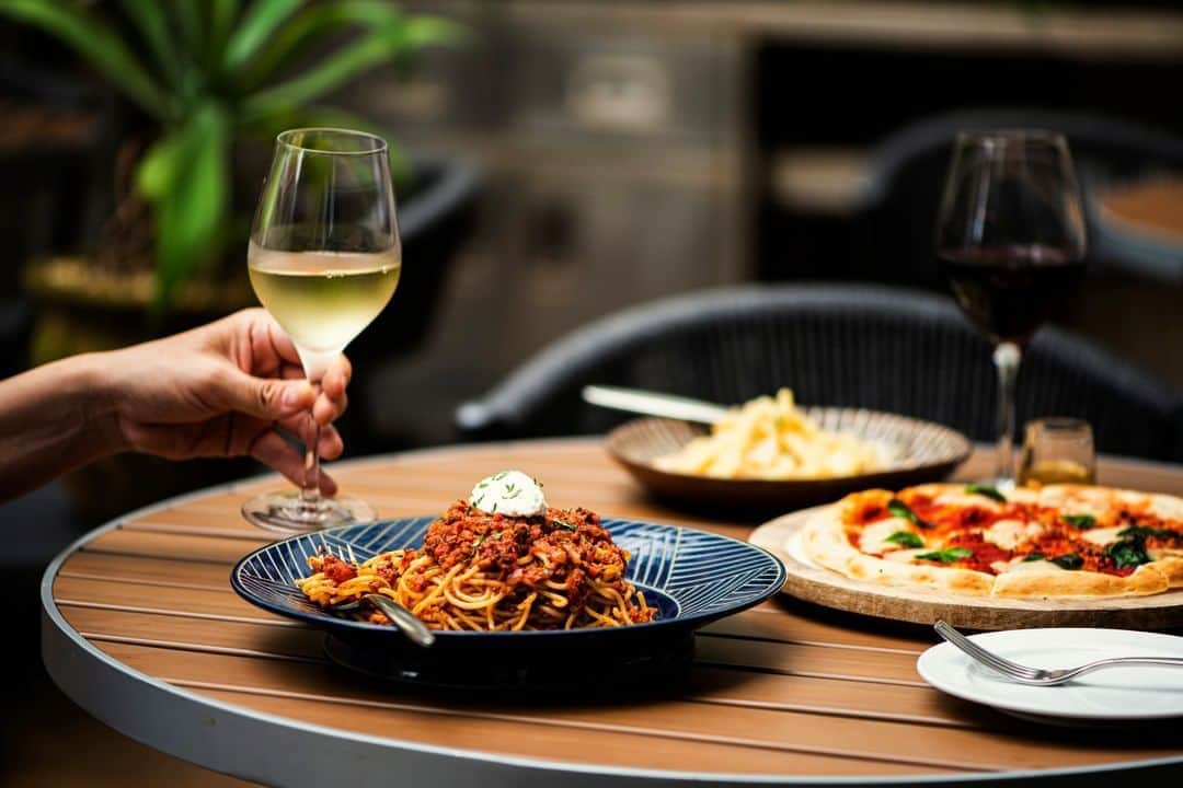 ESTINATE HOTELのグルメインスタ