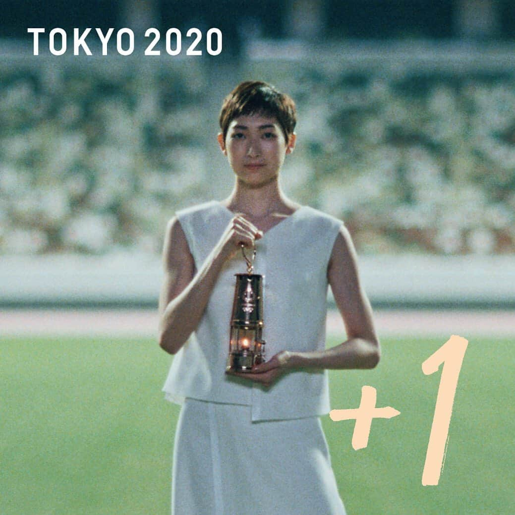 2020年東京オリンピックさんのインスタグラム写真 - (2020年東京オリンピックInstagram)「The flame stays with hope 🔥  その炎は、まだ消えてはいない。  #Tokyo2020 #Tokyo2020Plus1」7月24日 10時24分 - tokyo2020