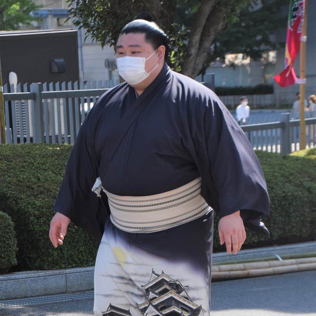 日本相撲協会のインスタグラム