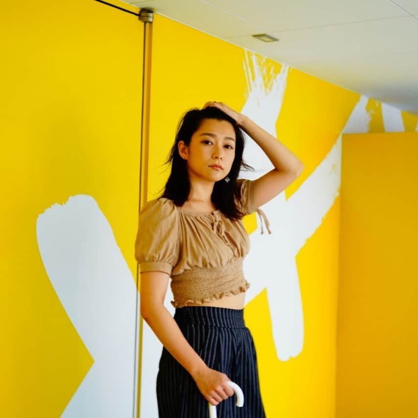 佐河ゆいのインスタグラム：「#portraitphotography #ポートレート #渋谷 #portrait #actress #instalike #photo #tokyo #followme #instapic」