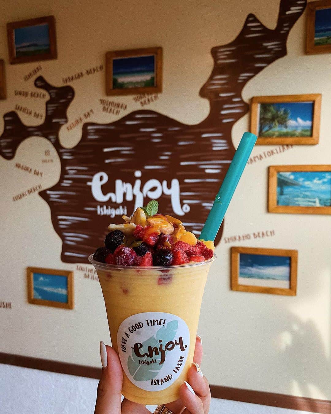 草野春香のグルメインスタ