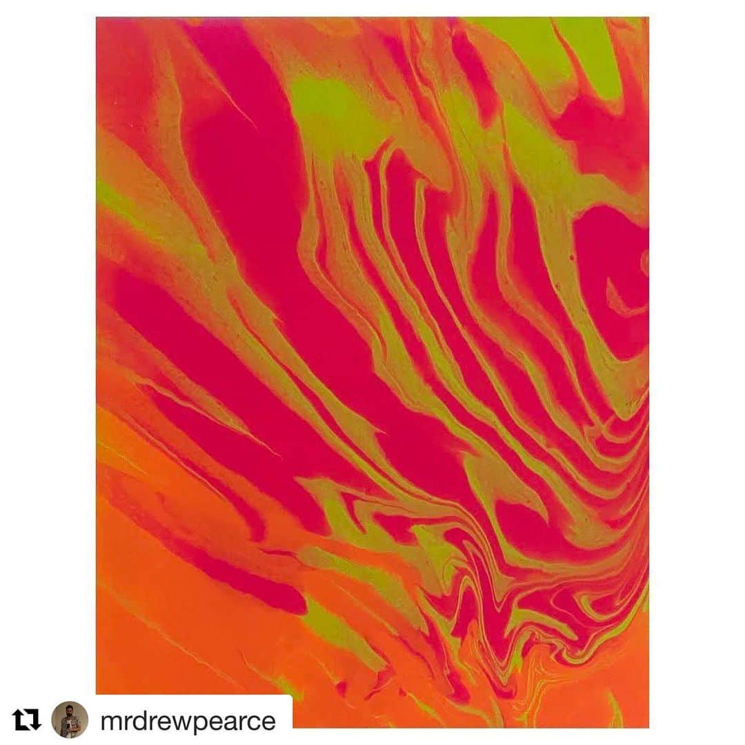 ジョシュ・ギャッドさんのインスタグラム写真 - (ジョシュ・ギャッドInstagram)「#Repost @mrdrewpearce ・・・ POP-UP PSYCH ART STORE  A few weeks ago I posted an awesome psychedelic painting that my 9-year-old made. A whole bunch of you asked if you could buy one. I told Noah that and he said he'd like to make more so that he could sell them. And then, unprompted by me, he said he wanted to give any money he made to Black Lives Matter.   (I would've bet on that cash going straight into Star Wars Lego, so I was a bit shocked.)   But obviously I said I'd help him. So... Noah has made ten fantastic paintings. And I'm going to sell them here - you can swipe through them above. Each one is unique - acrylic on 8 x 10 inch canvas, signed and named by Noah. He's picked the (fairly arbitrary) price of $35 for each of them, but if you want to pay more you certainly can. And I'll cover the postage so that all the money goes to @blklivesmatter.  If you want one, all you have to do is DM or email psychpainting@gmail.com. Be clear about whether you want a specific one (they each have a name though feel free to describe it too!) or a surprise, and then someone from Point Of No Return will get back to you. First come first served though over-the-asking-price bids get preferential treatment, because it's all for a good cause.  And thanks in advance for supporting BLM and far out kid art.  Replica - SOLD to @whitstreet Shining Galaxy - SOLD to @michcoll Earth Water - @photopotts No Rules - SOLD to @sarahsowitty Finale Fog SOLD to @juliet.denison Desert Skeleton Neon Caramel - SOLD to @melonsmith Primary Brothers - SOLD to @alexanderedmoore Lemon Texture Eye Of The Snake  (Alt text caption will also tell you what each one is)」7月24日 10時50分 - joshgad