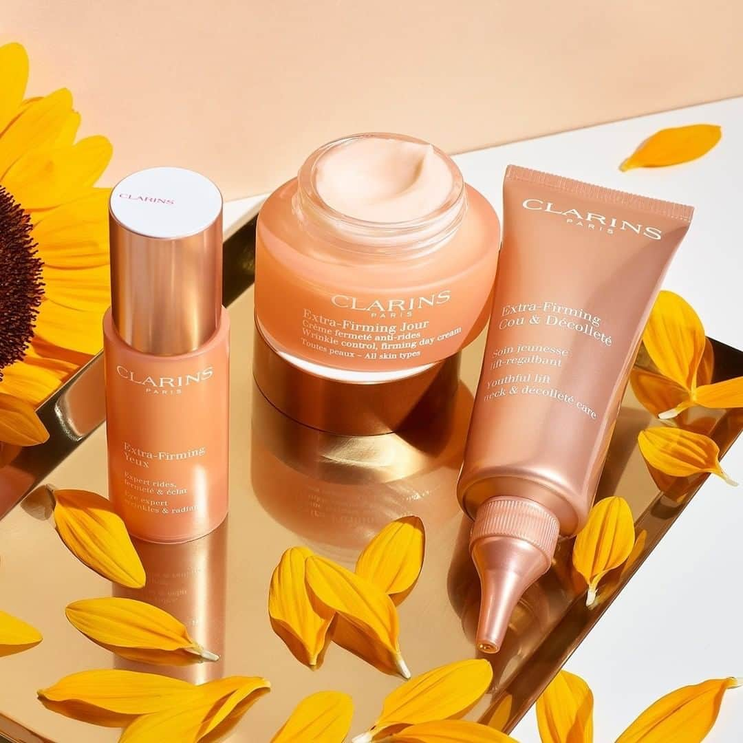 Clarins Méxicoのインスタグラム