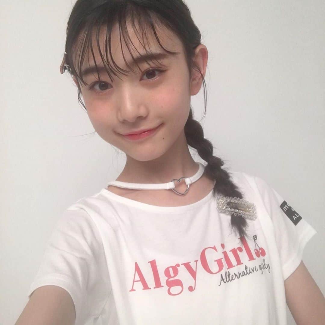 ALGY 【alternative + girly ＝ ALGY 】のインスタグラム