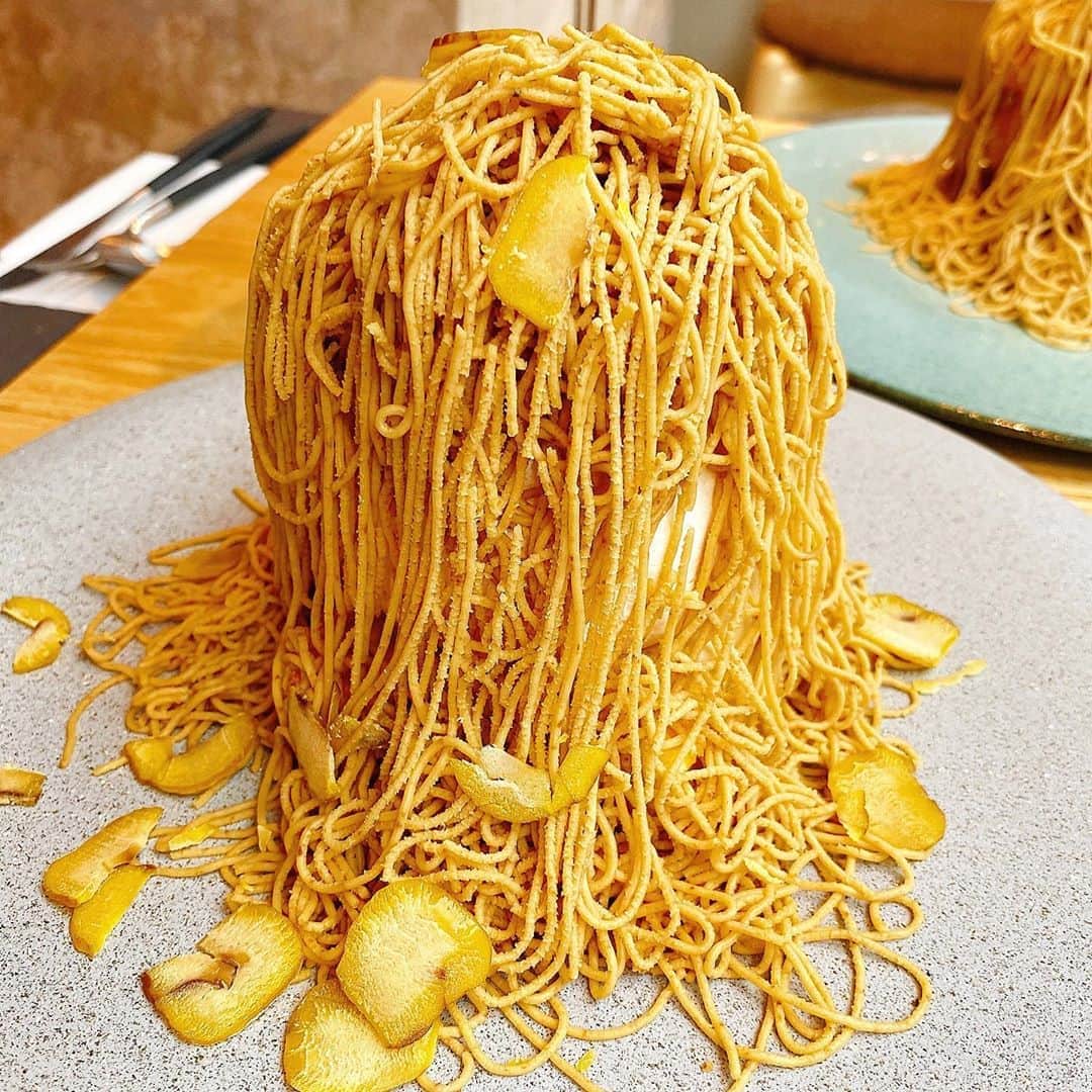 里井真由美のグルメインスタ